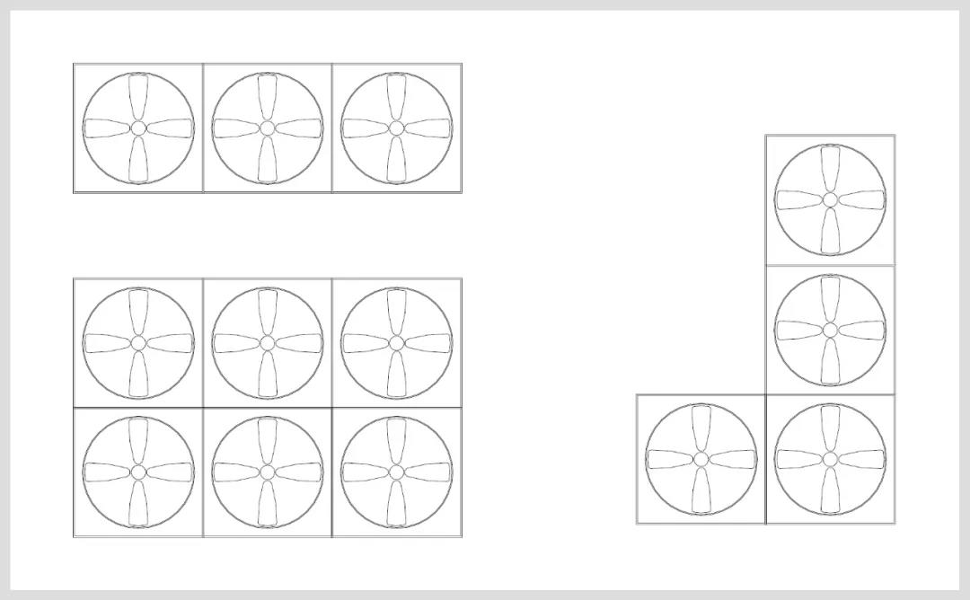 鼓風(fēng)<a href=http://www.yjpb.net/tags3_0.html target=_blank class=infotextkey>逆流冷卻塔</a>項(xiàng)目現(xiàn)場圖片